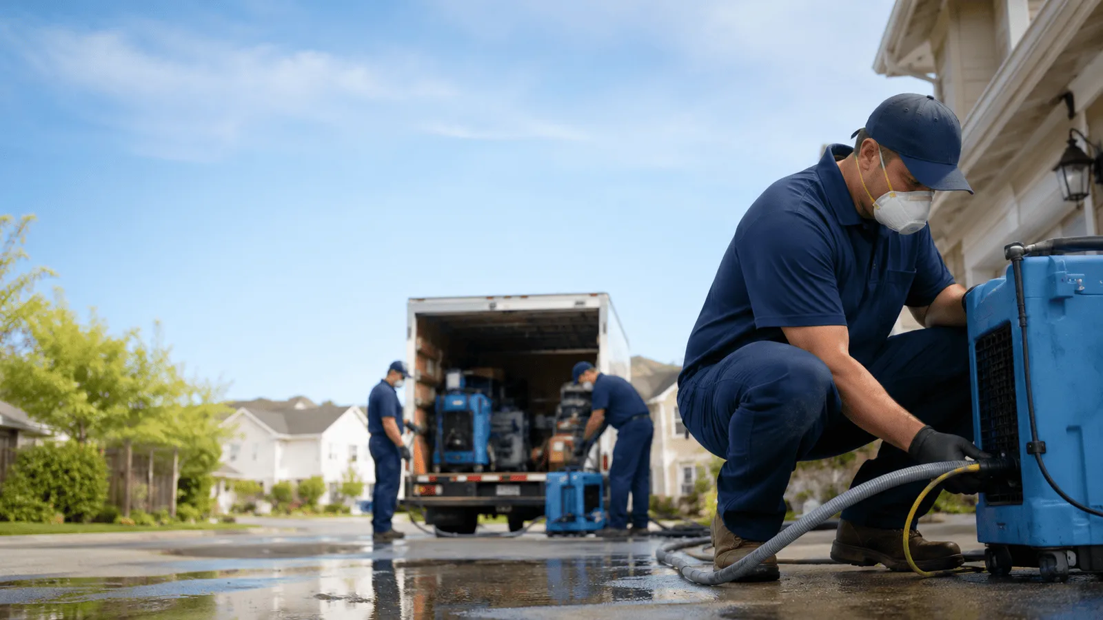 Trusted residential crawlspace mold remediation services in West Point, GA